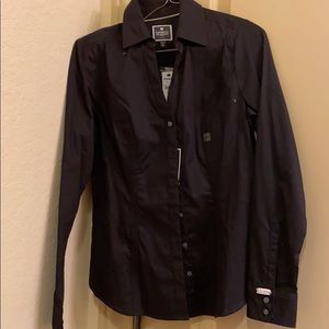 Express button up shirt